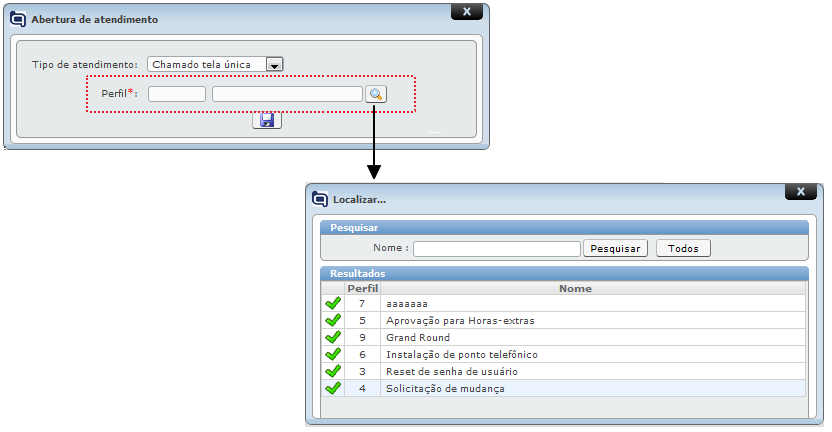 Funções e Recursos disponíveis para o Atendente_FIG48a